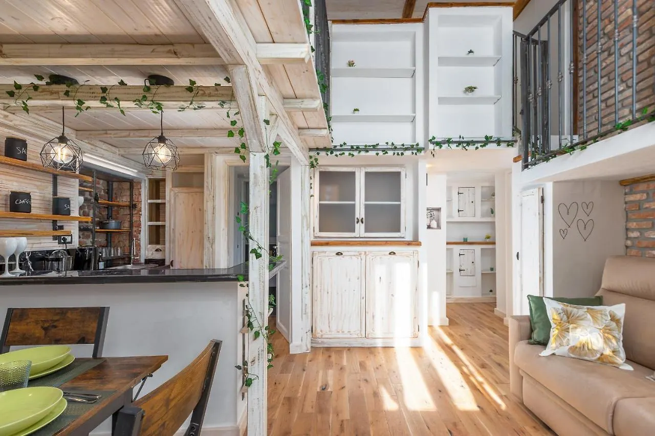 Appartement Green Loft NavigliWifi Netflix Milaan