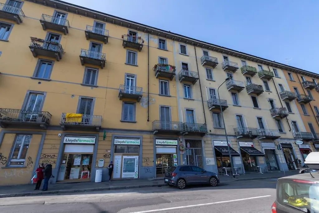 Apartment Green Loft NavigliWifi Netflix Milan Italy